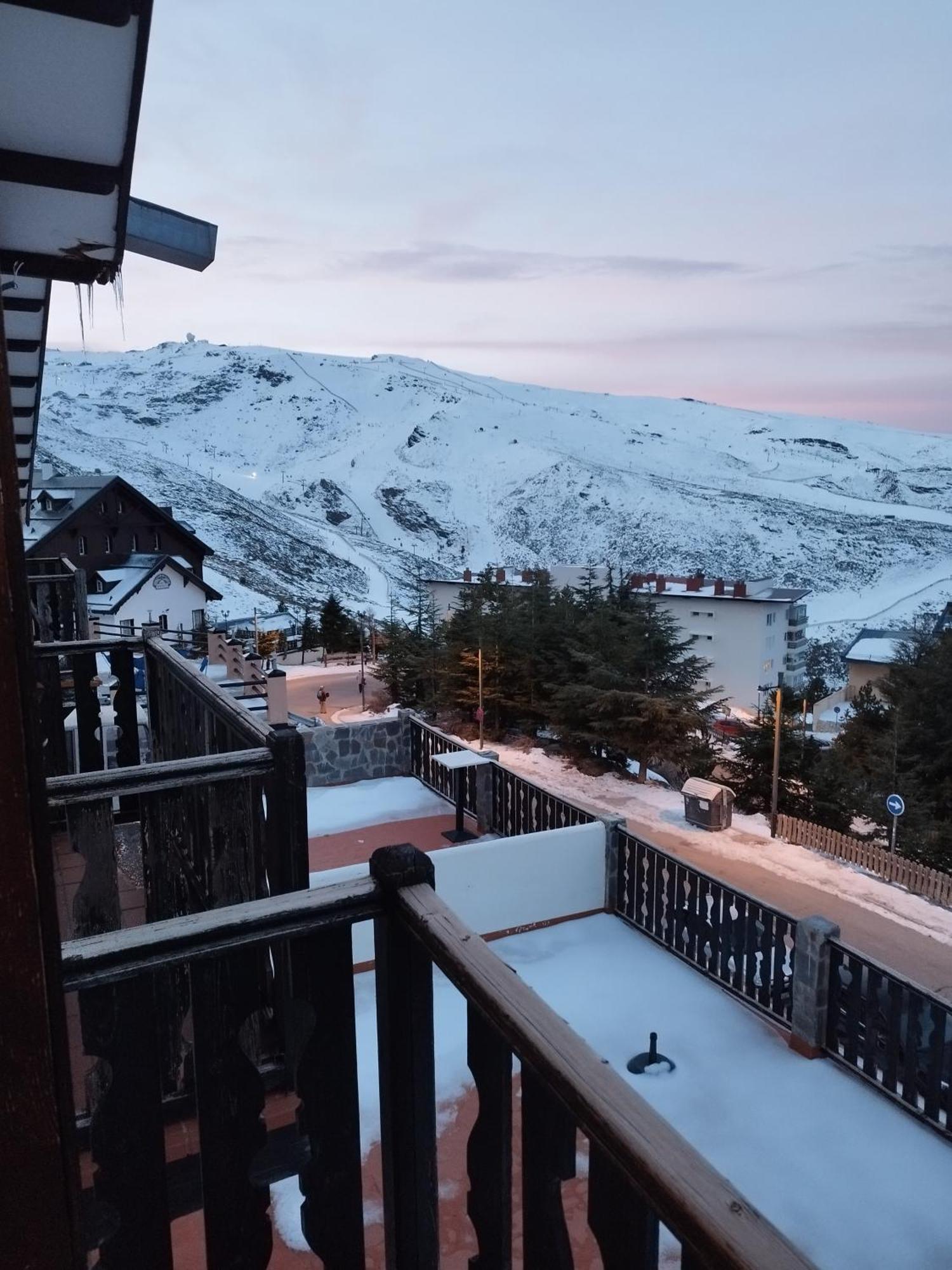 Sierra Nevada El Tesoro Appartement Buitenkant foto